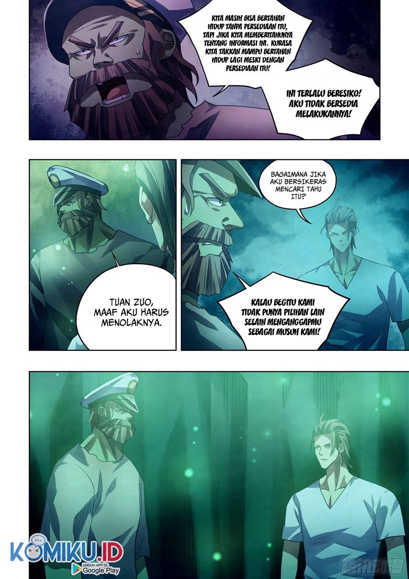the-last-human - Chapter: 397