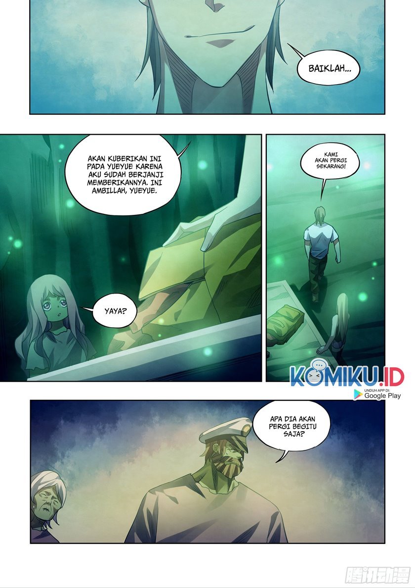 the-last-human - Chapter: 397