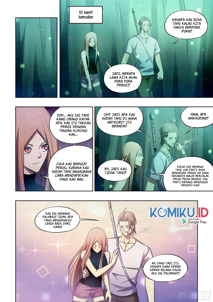 the-last-human - Chapter: 397