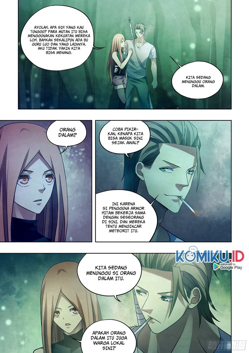 the-last-human - Chapter: 397
