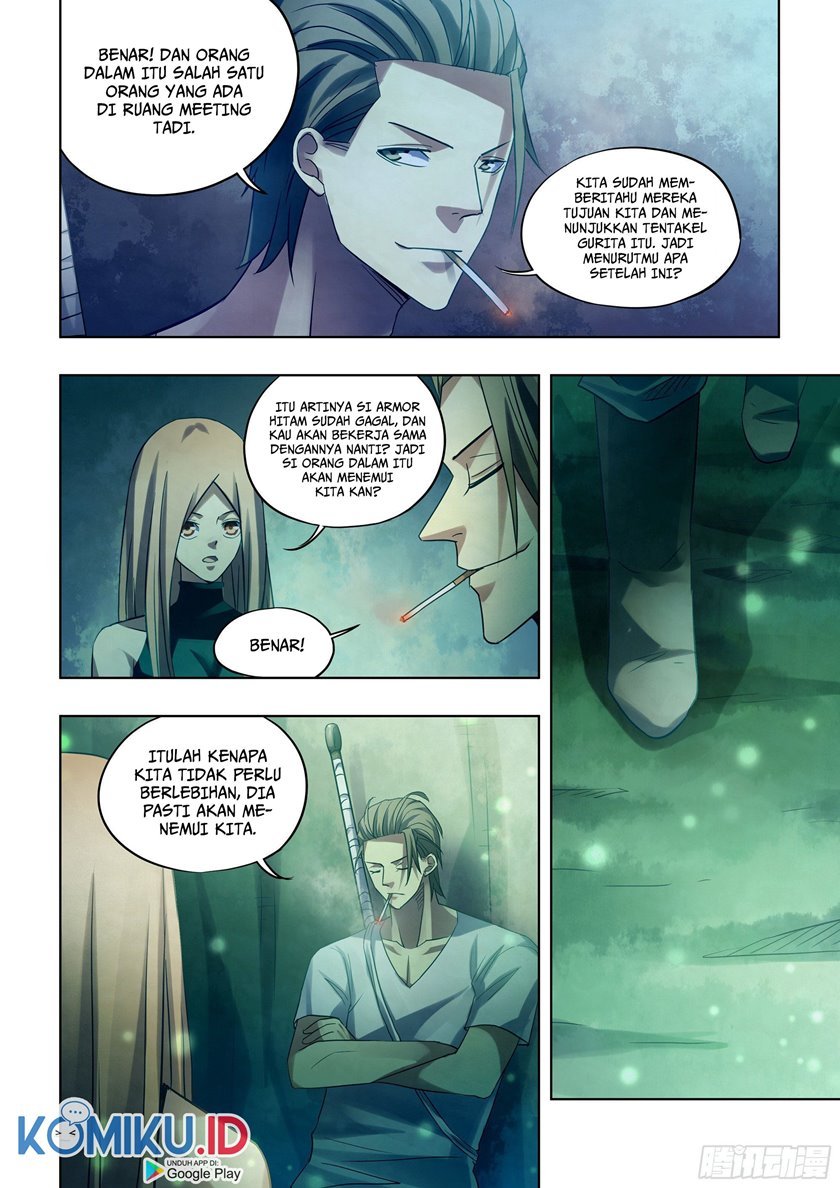 the-last-human - Chapter: 397