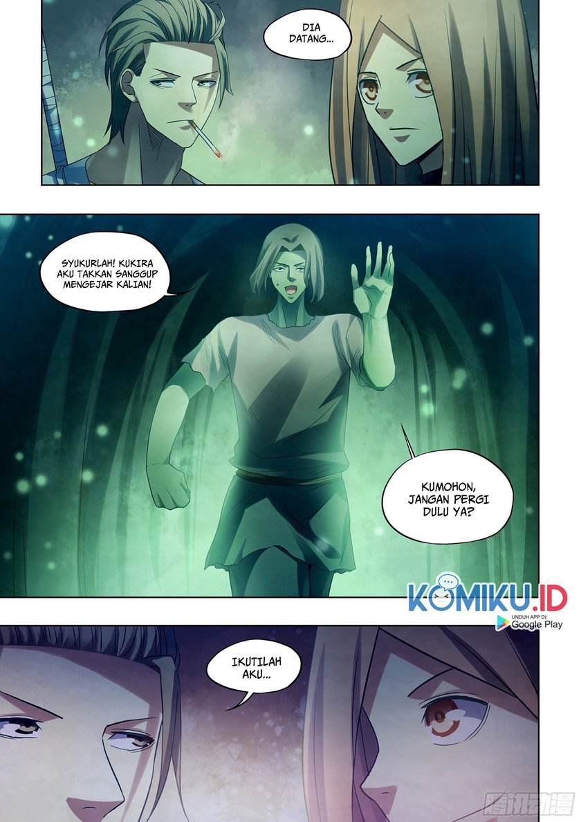 the-last-human - Chapter: 397