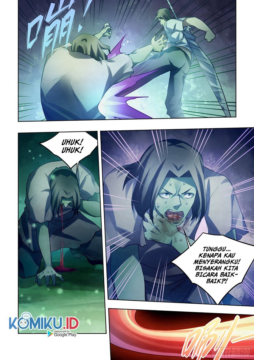 the-last-human - Chapter: 397