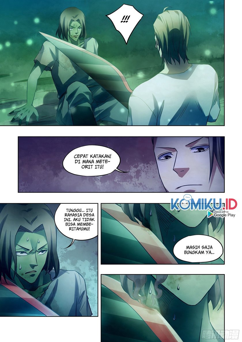 the-last-human - Chapter: 397