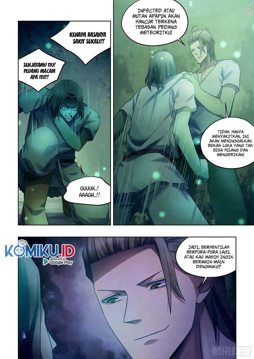 the-last-human - Chapter: 397
