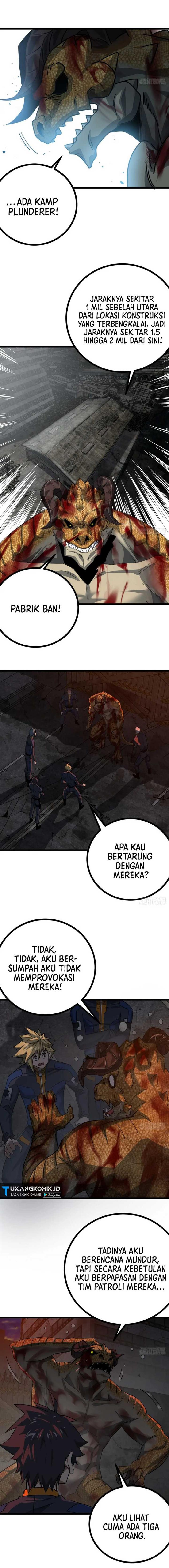 this-game-is-too-realistic - Chapter: 63