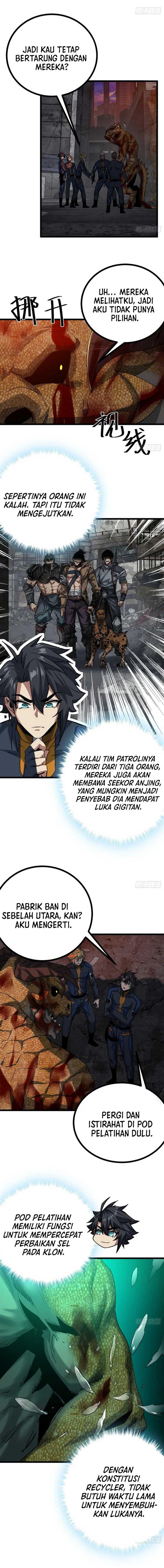 this-game-is-too-realistic - Chapter: 63