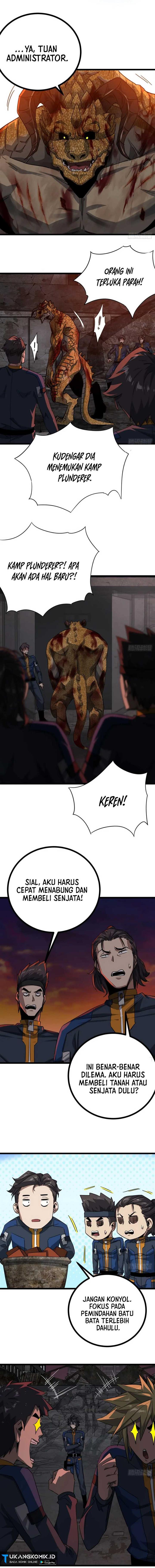 this-game-is-too-realistic - Chapter: 63