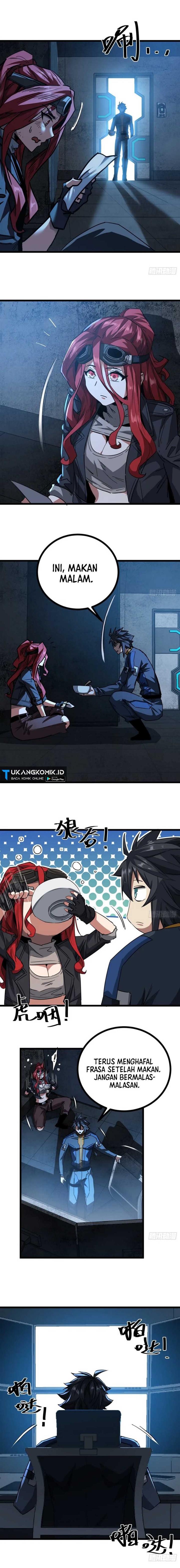 this-game-is-too-realistic - Chapter: 63