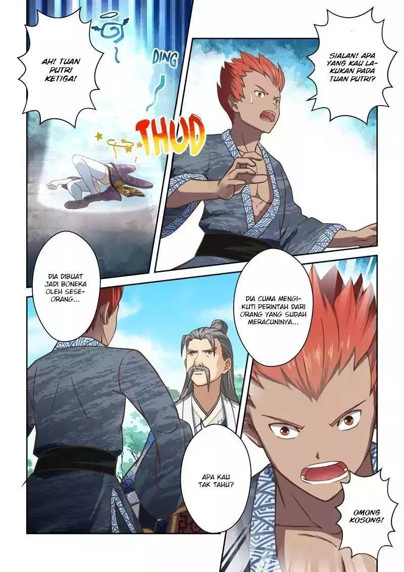 holy-ancestor - Chapter: 70