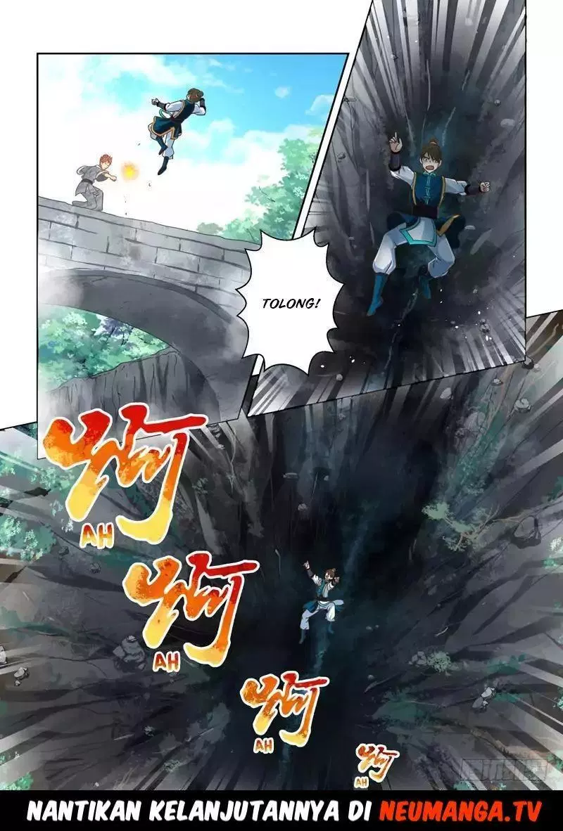 holy-ancestor - Chapter: 70