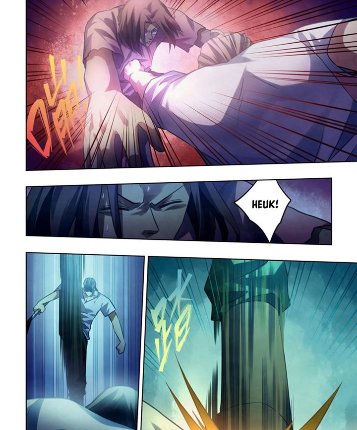 the-last-human - Chapter: 398