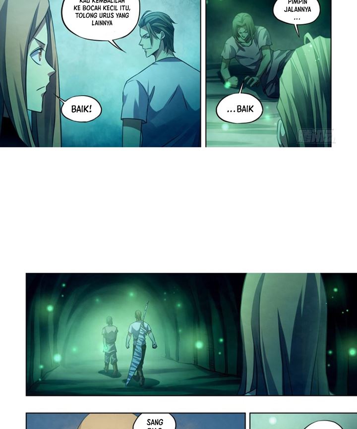 the-last-human - Chapter: 398