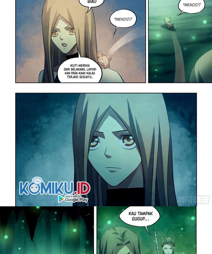 the-last-human - Chapter: 398