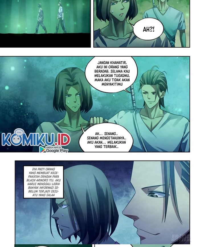 the-last-human - Chapter: 398