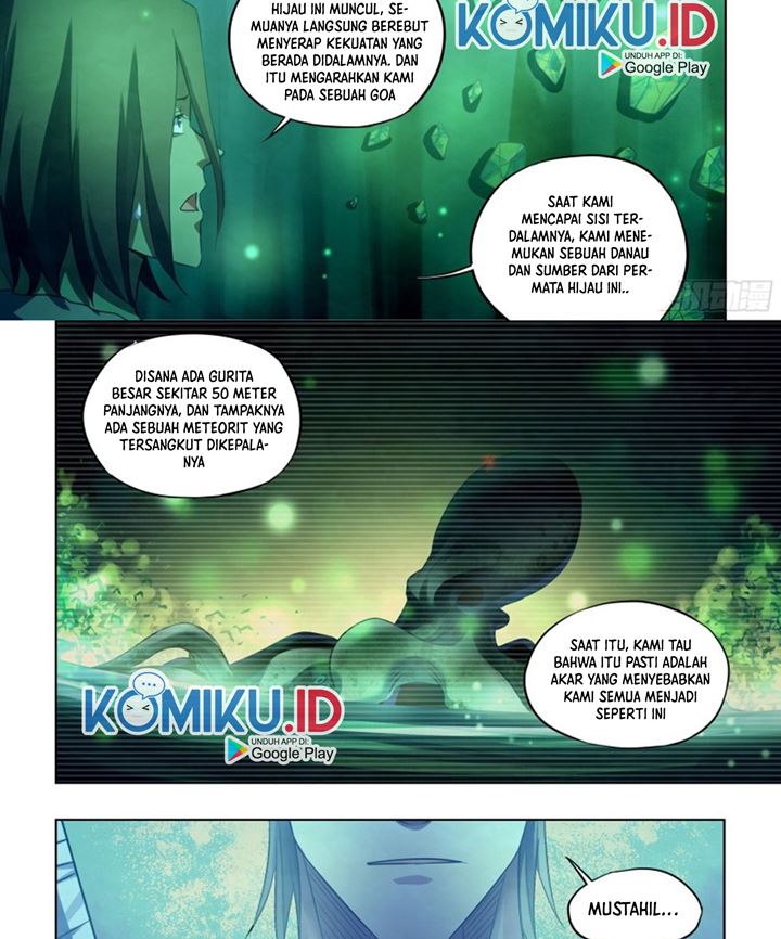 the-last-human - Chapter: 398