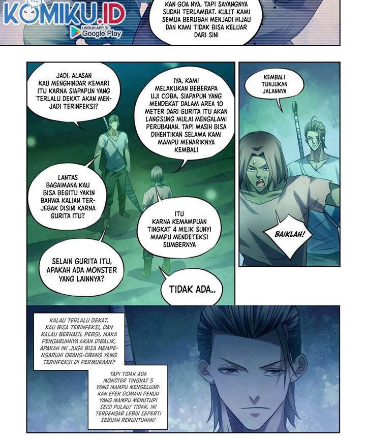 the-last-human - Chapter: 398