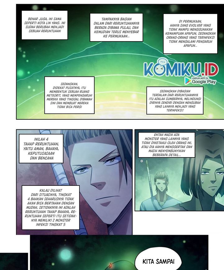 the-last-human - Chapter: 398