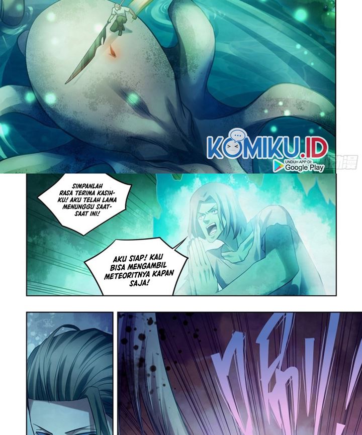 the-last-human - Chapter: 398