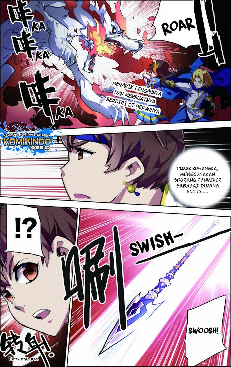 lord-xue-ying - Chapter: 11