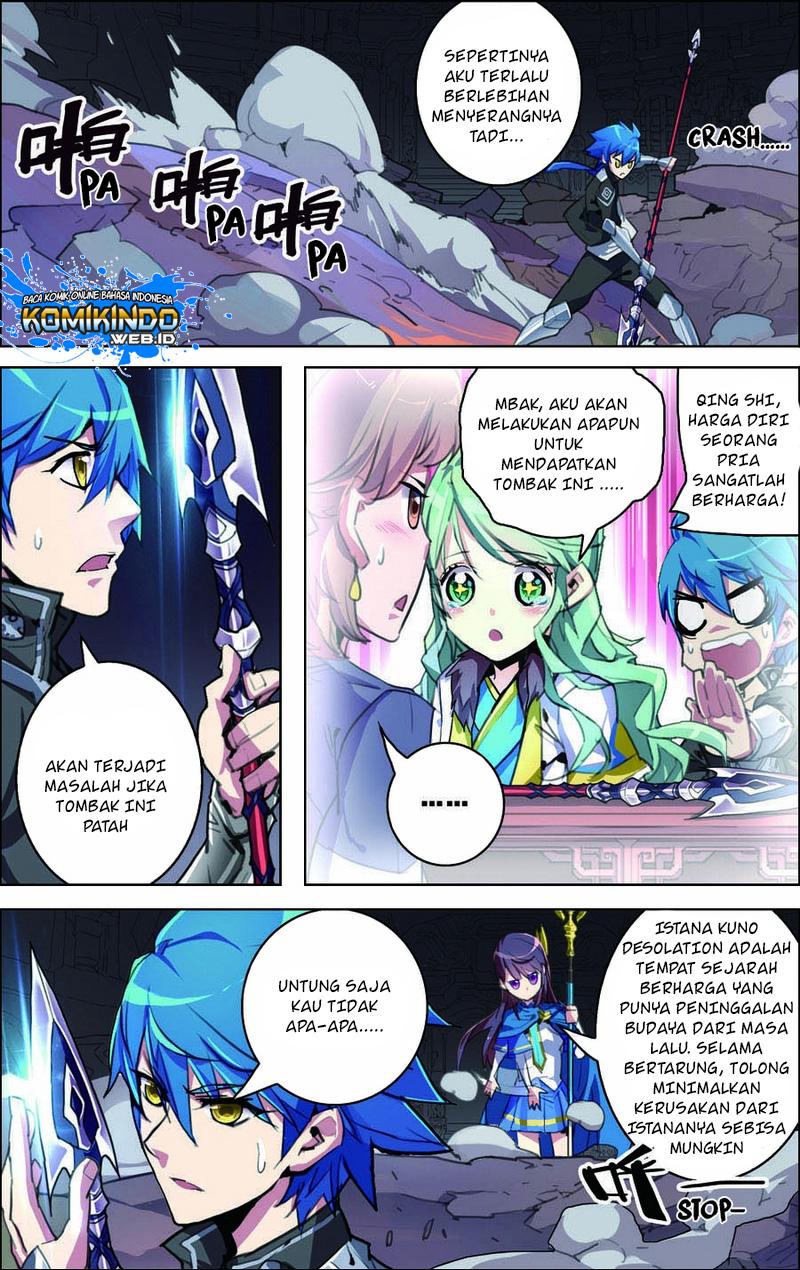 lord-xue-ying - Chapter: 11