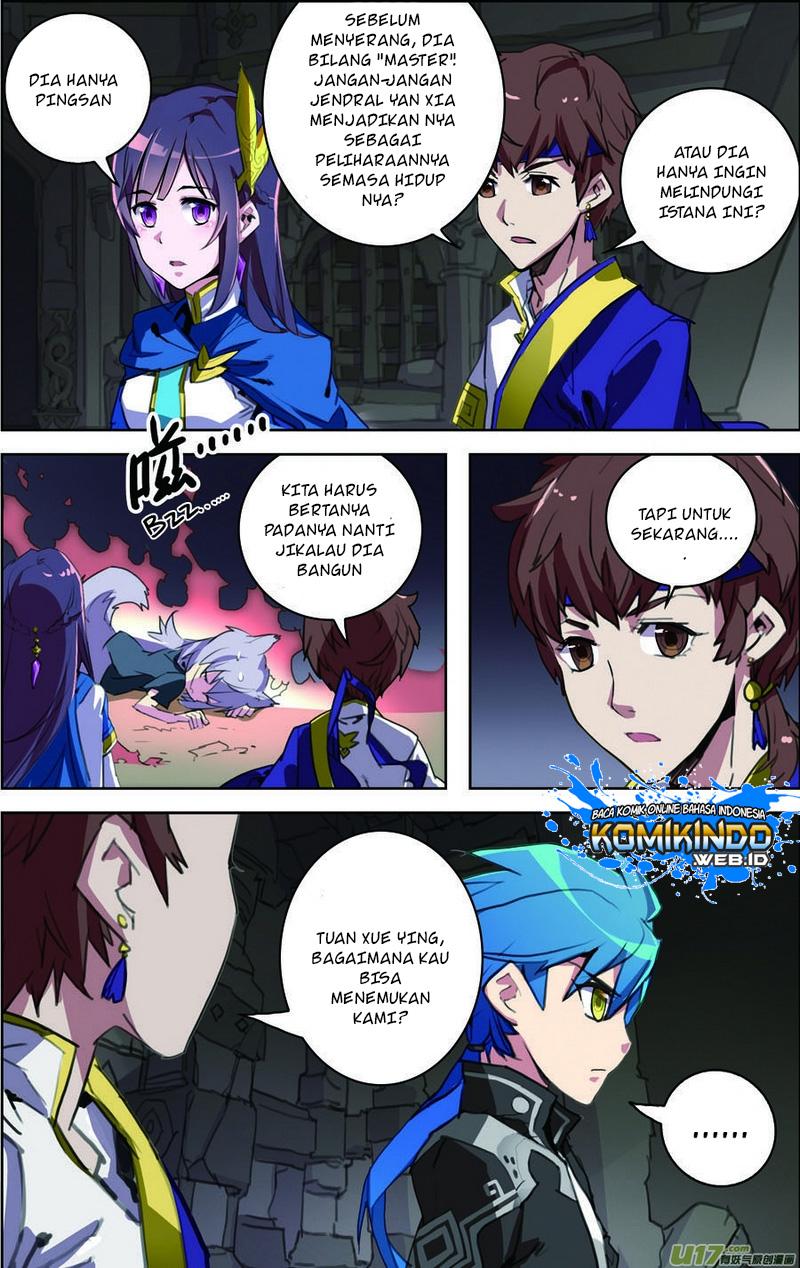 lord-xue-ying - Chapter: 11