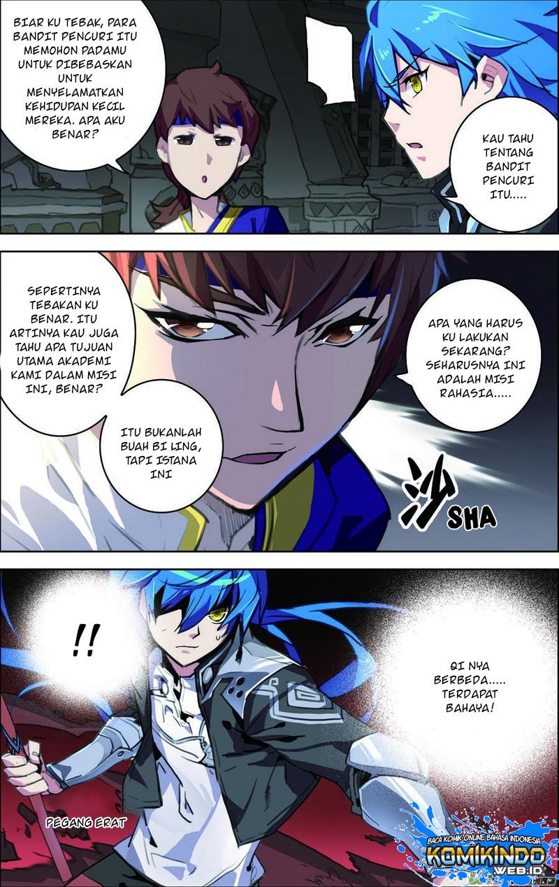 lord-xue-ying - Chapter: 11
