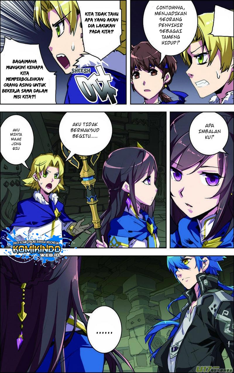 lord-xue-ying - Chapter: 11