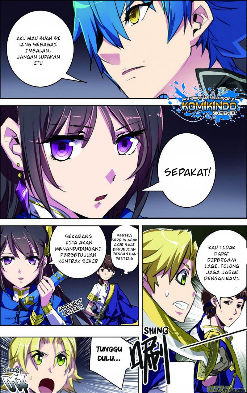 lord-xue-ying - Chapter: 11