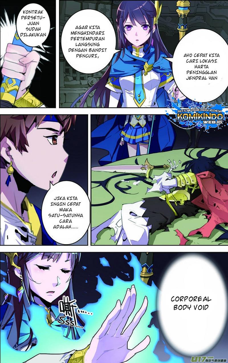 lord-xue-ying - Chapter: 11