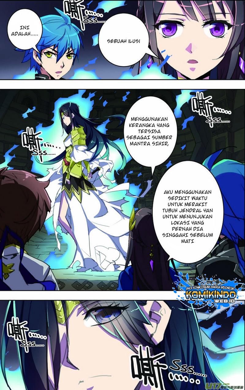 lord-xue-ying - Chapter: 11