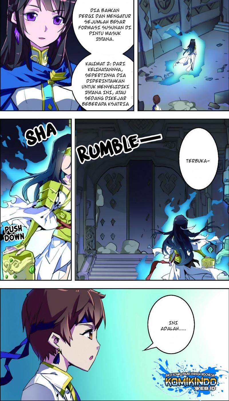 lord-xue-ying - Chapter: 11