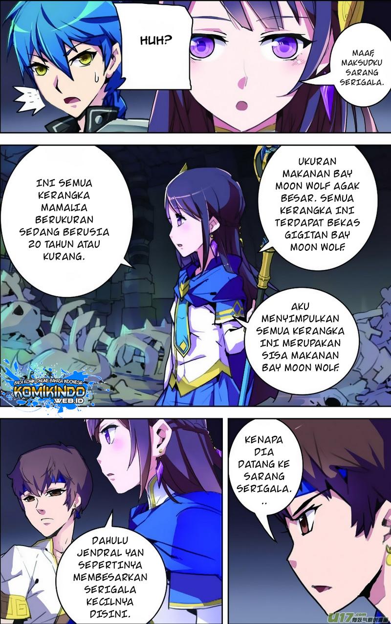 lord-xue-ying - Chapter: 11