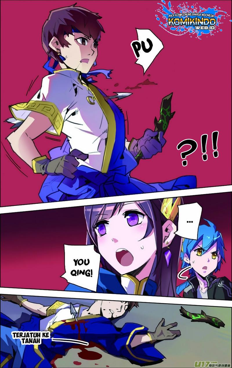 lord-xue-ying - Chapter: 11