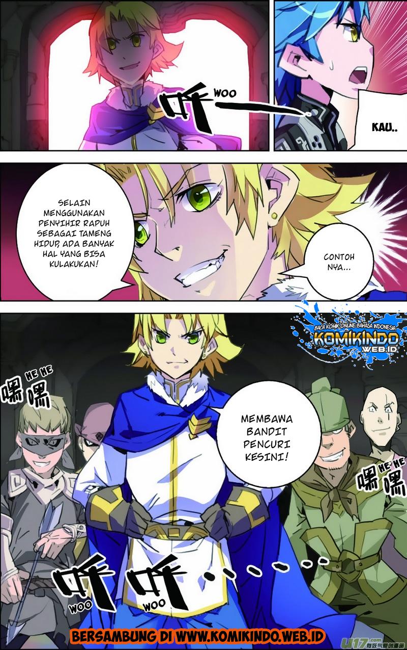 lord-xue-ying - Chapter: 11
