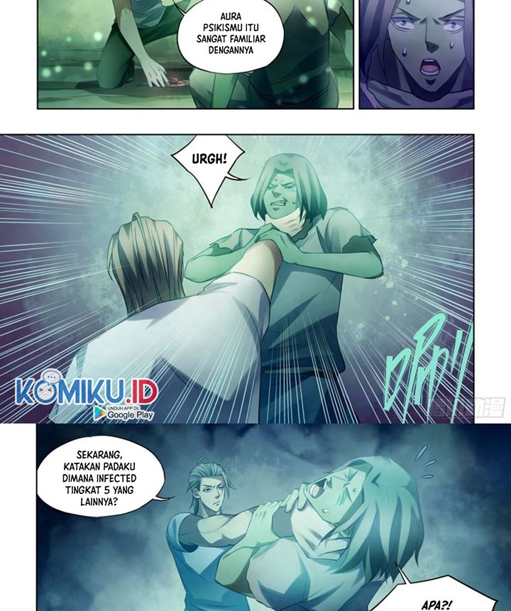 the-last-human - Chapter: 399