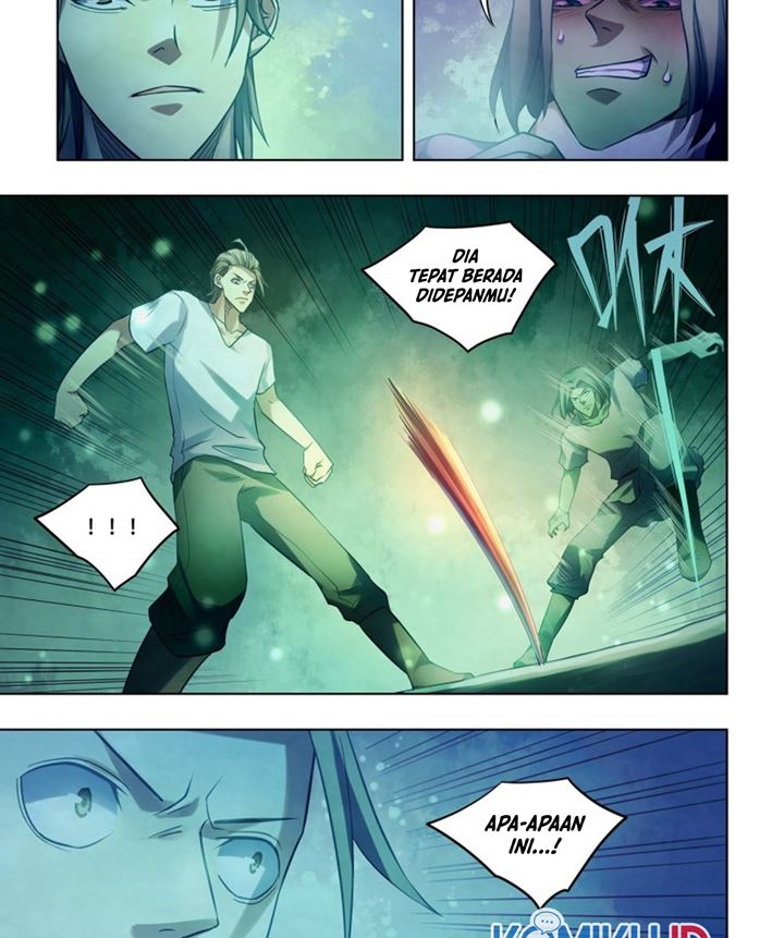 the-last-human - Chapter: 399