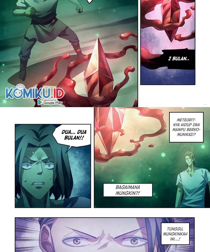 the-last-human - Chapter: 399