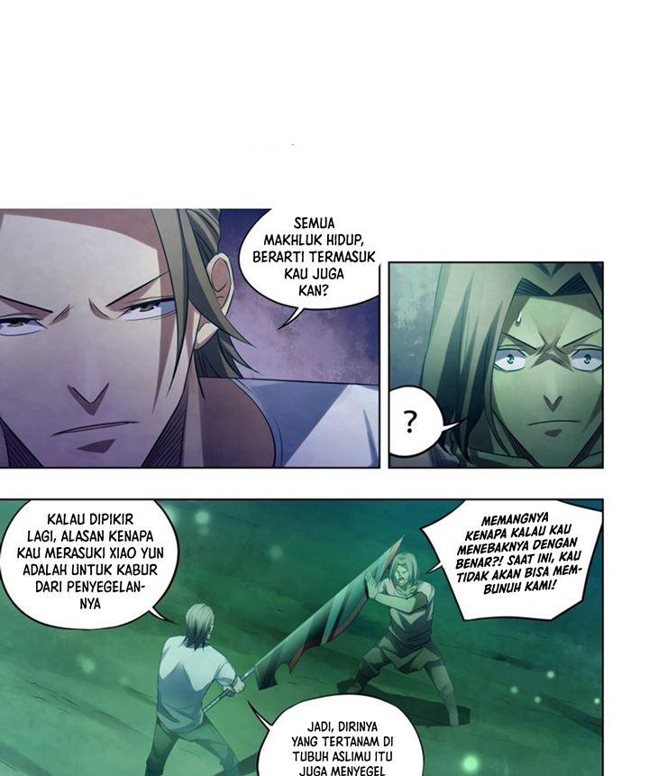the-last-human - Chapter: 399