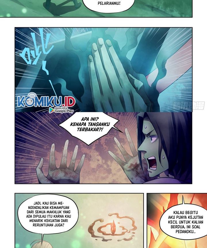 the-last-human - Chapter: 399