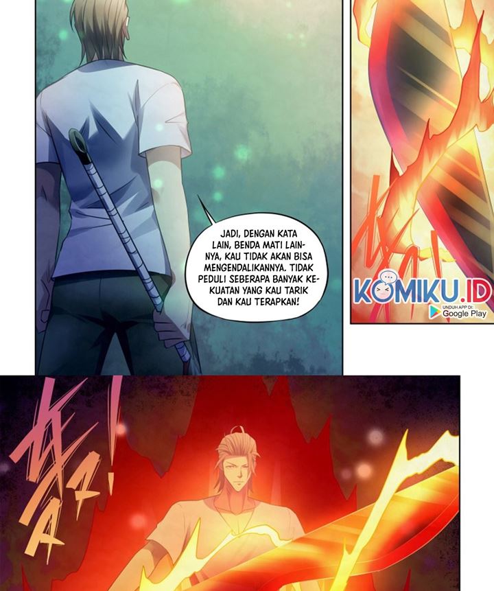 the-last-human - Chapter: 399