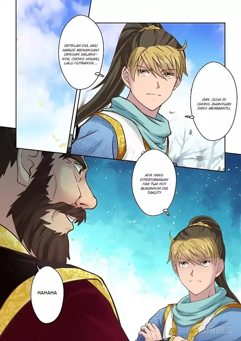 holy-ancestor - Chapter: 71