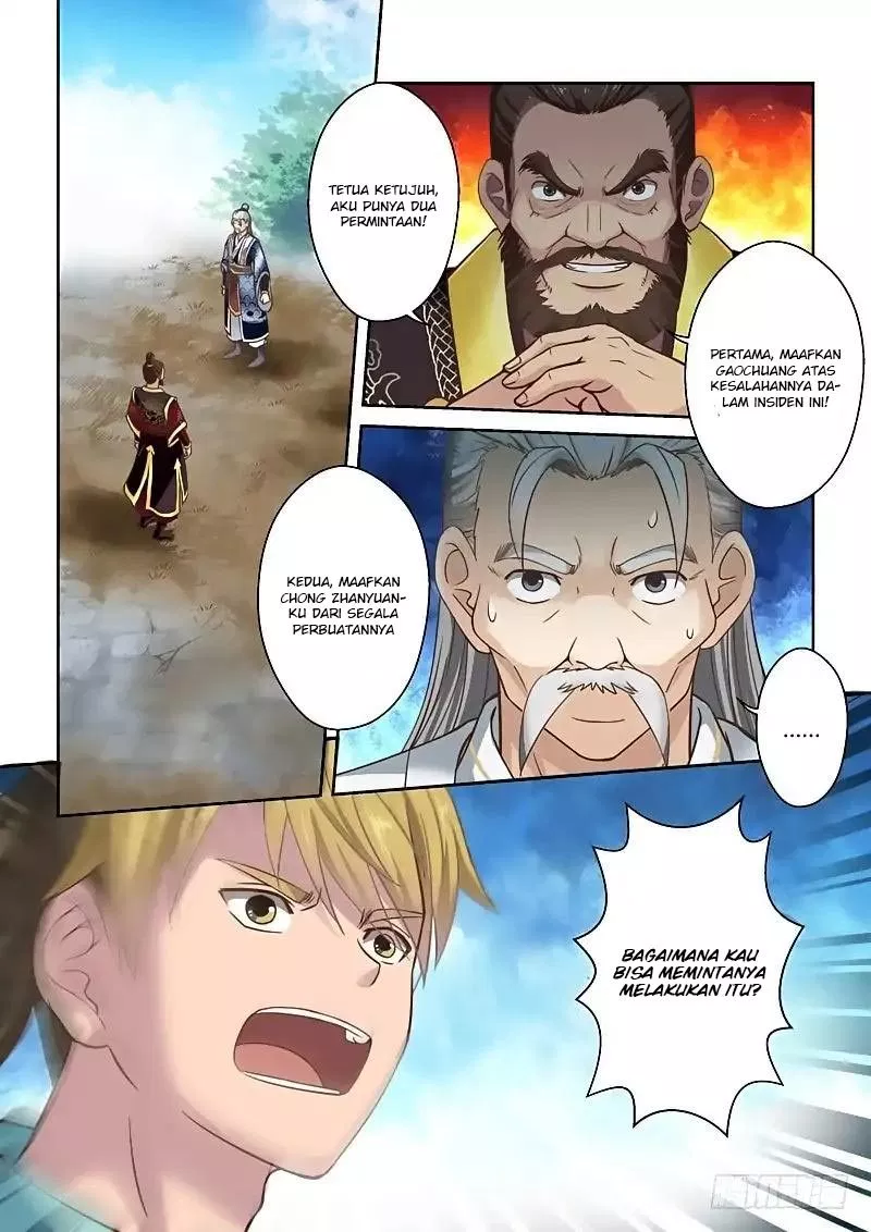 holy-ancestor - Chapter: 71