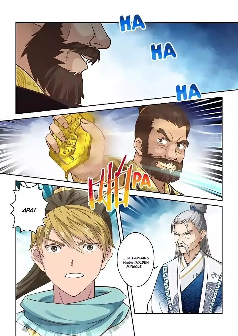 holy-ancestor - Chapter: 71