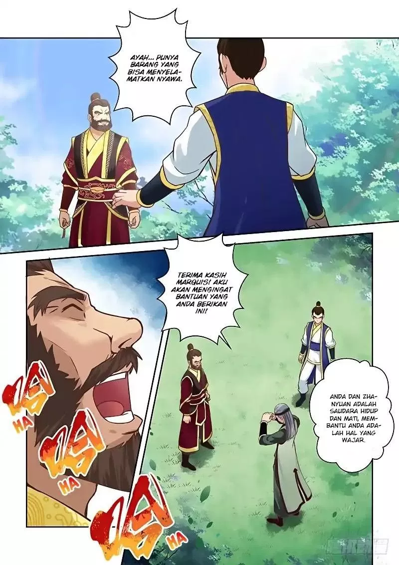 holy-ancestor - Chapter: 71