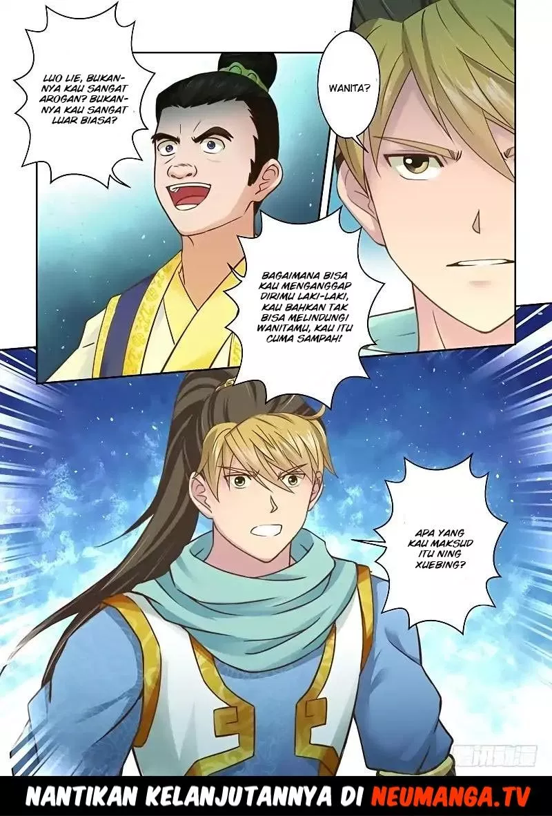 holy-ancestor - Chapter: 71