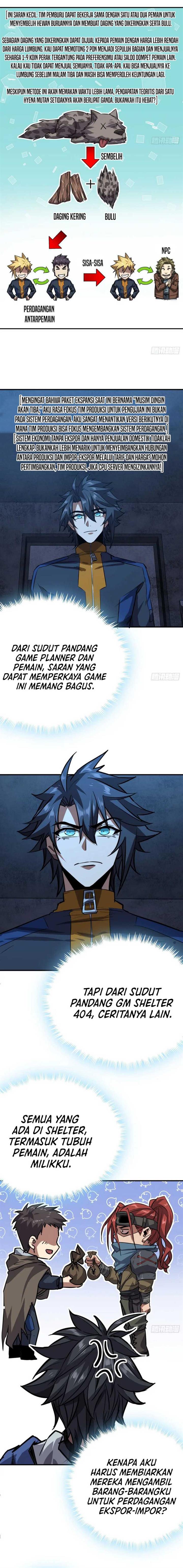 this-game-is-too-realistic - Chapter: 64