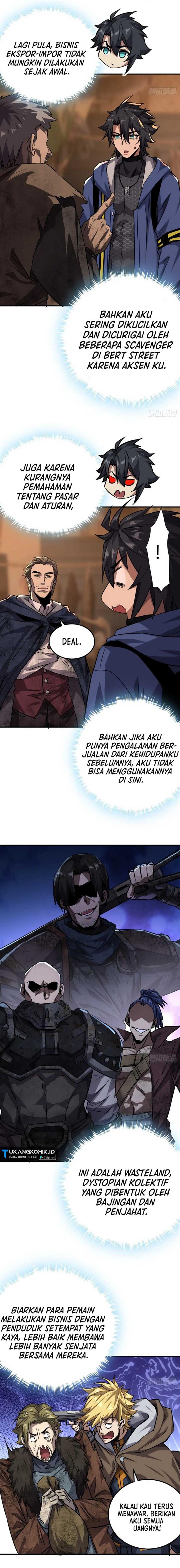 this-game-is-too-realistic - Chapter: 64