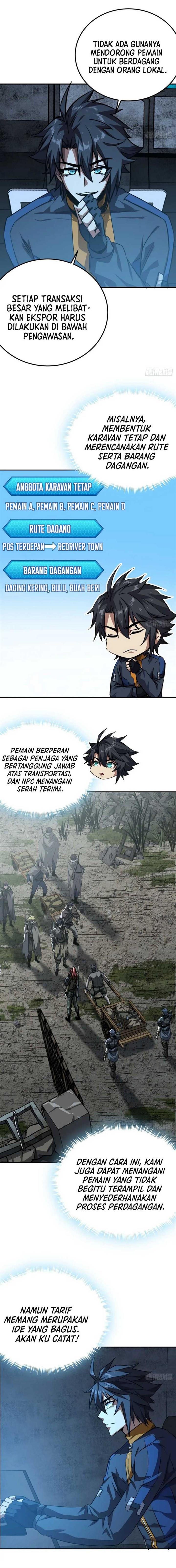 this-game-is-too-realistic - Chapter: 64
