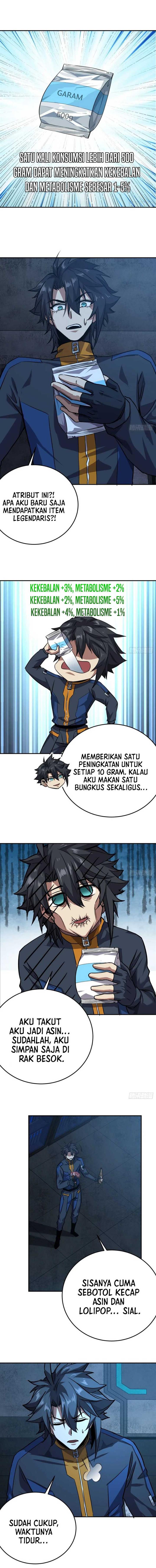 this-game-is-too-realistic - Chapter: 64